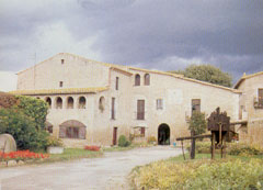 Masies i cases pairals d'Olives - Llocs d'interés - Olives