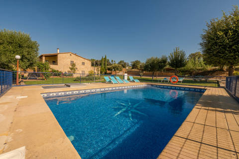 Mas Badó - Turisme Rural - Vilamarí