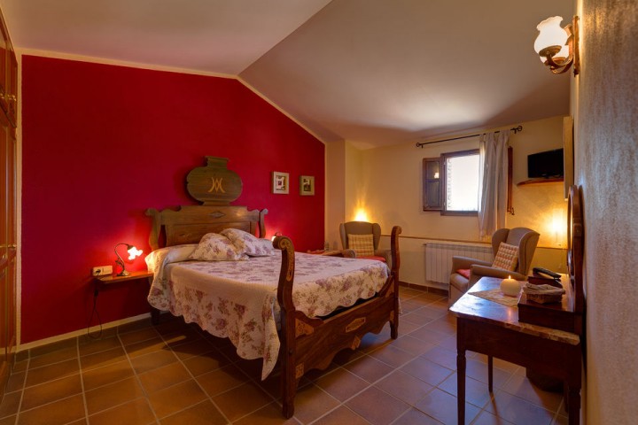 Mas Ros - Turisme Rural - Olives