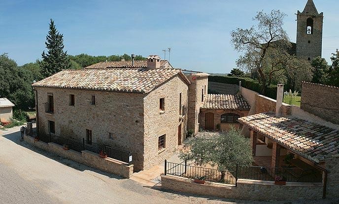 Mas Vidal - Turisme Rural - Sant Esteve de Guialbes