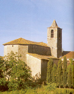 Església d'Olives - Llocs d'interés - Olives