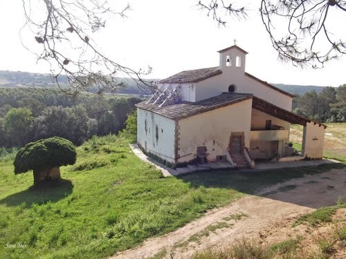 Sant Mer - Llocs d'interés - Sant Esteve de Guialbes