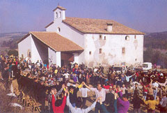 Ermita de Sant Mer - Llocs d'interés - Olives